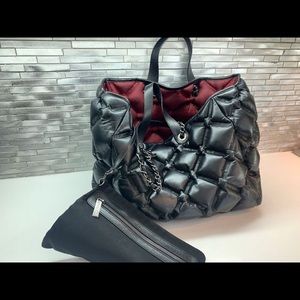 Large Authentic Chanel tote